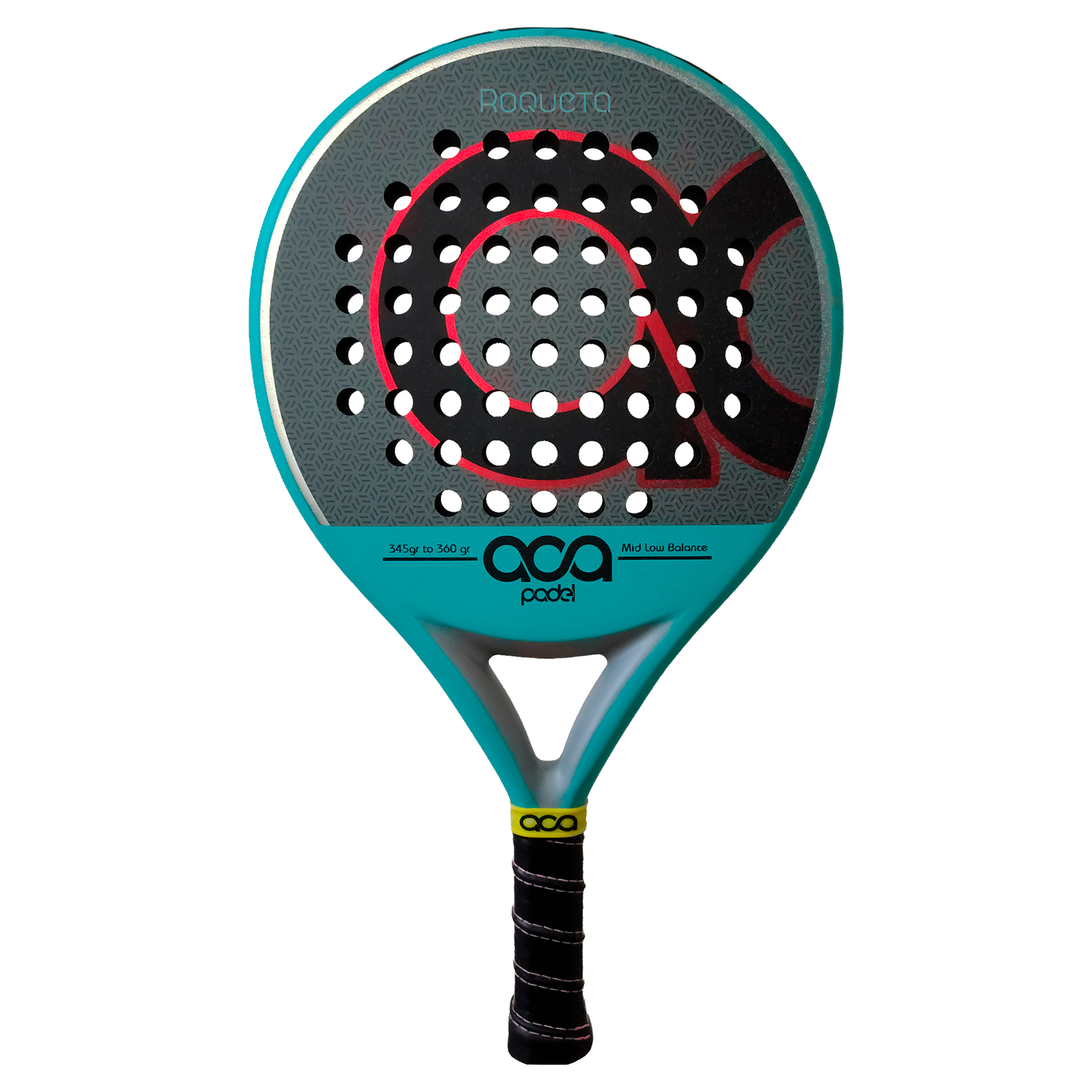 Producto RevoSports: ROQUETA ROSA
